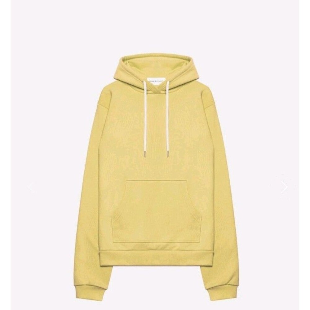 JOHN ELLIOTT BEACH HOODIE Mens Apparel Size 5 (XL)